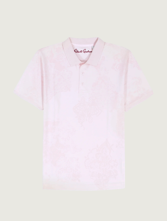 Robert Graham Men's Linford Short Sleeve Polo