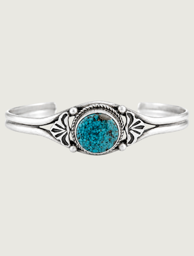 Sterling Silver Turquoise Cuff Bracelets