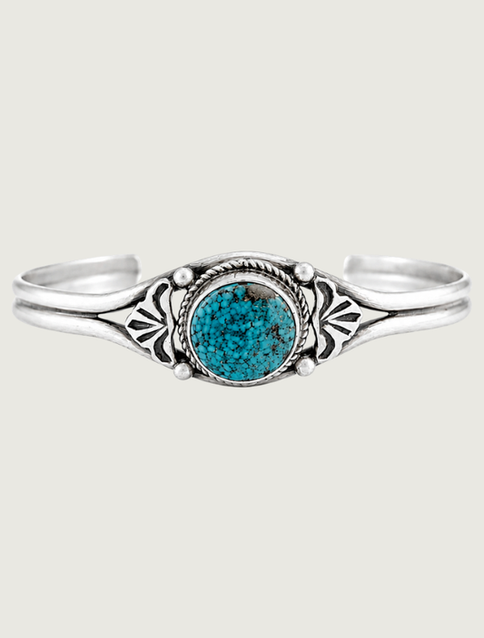 Sterling Silver Turquoise Cuff Bracelets