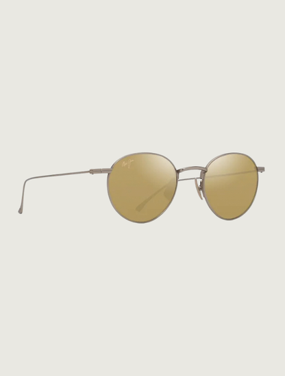 Maui Jim Ka'apeha in Hawaii Glow / Matte Bronze
