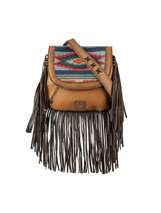 STS Chaynee Valley Saddlebag