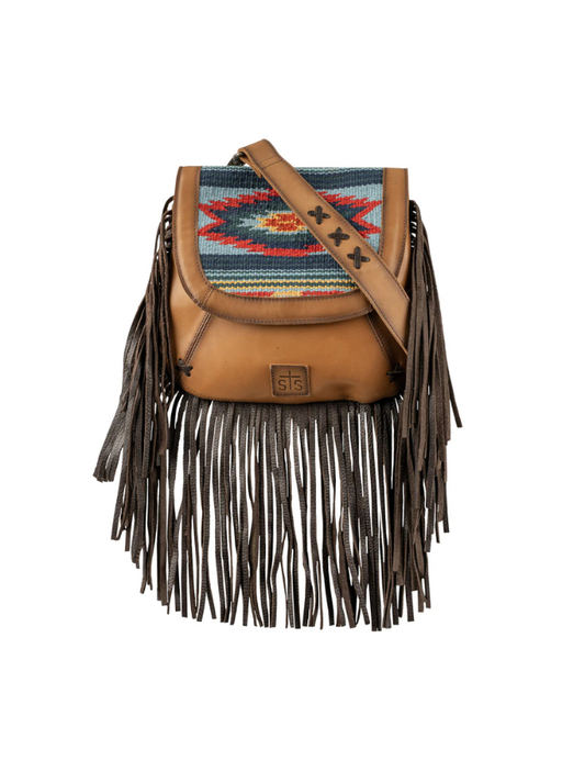 STS Chaynee Valley Saddlebag