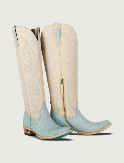 Lane Boots Sandaga Knee High Cowgirl Boots
