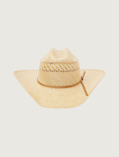Stetson Classic 20X Straw Cowboy Hat