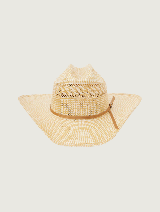 Stetson Classic 20X Straw Cowboy Hat