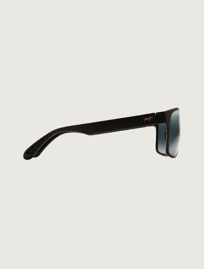 Maui Jim Red Sands in Matte Black / Neutral Grey