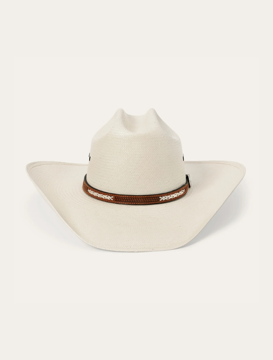 Stetson Wakefield 10X Straw Cowboy Hat