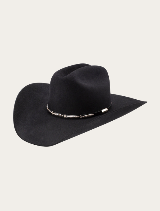 Stetson Del Norte 6X Felt Cowboy Hat
