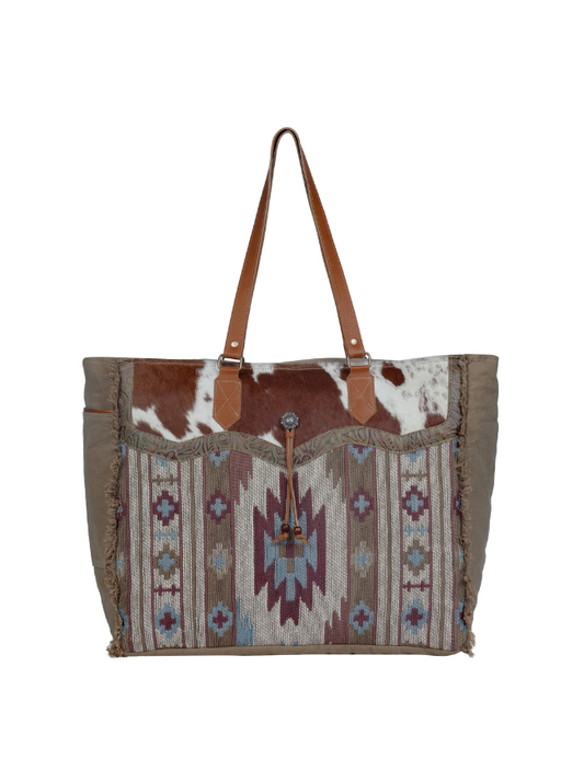 Myra Auburn Weekender Bag
