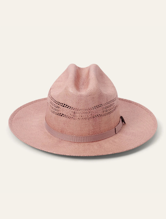 Stetson Redwood Straw Hat