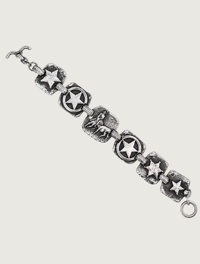 Vecenti Sterling Silver Bracelet