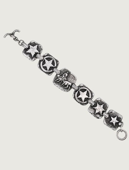 Vecenti Sterling Silver Bracelet