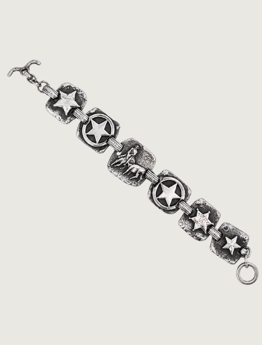 Vecenti Sterling Silver Bracelet