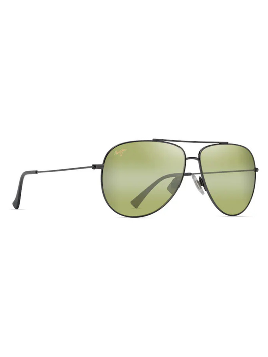 Maui Jim Hau'oli in Shiny Dark Ruthenium / Maui HT