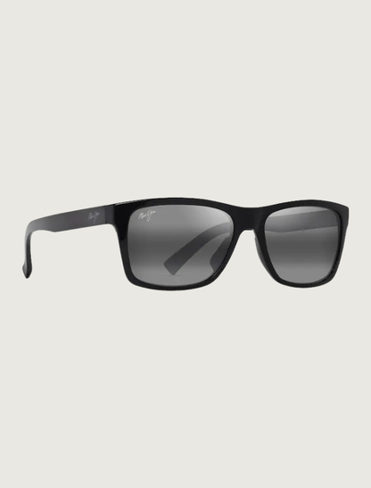 Maui Jim Kowelo in Neutral Grey / Shiny Black