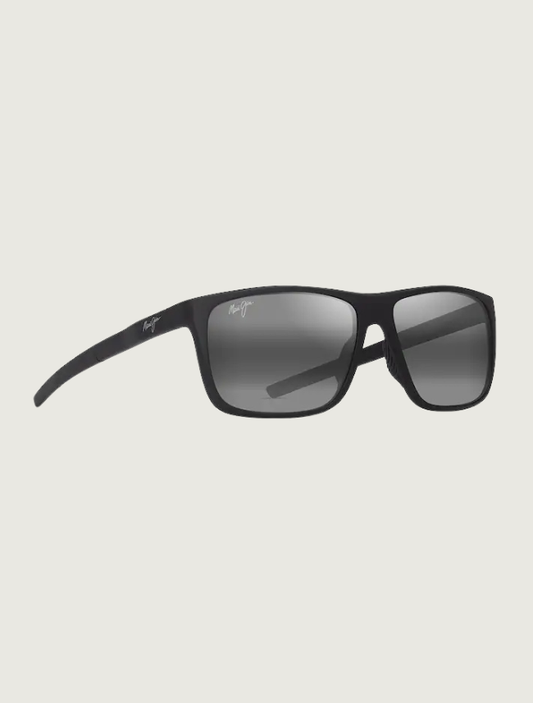 Maui Jim Lehopulu in Neutral Grey / Matte Black