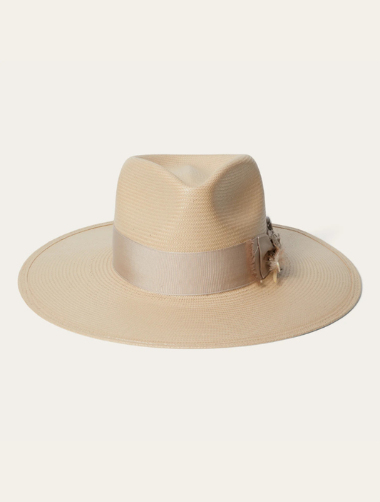 Stetson Atacama Straw Fedora