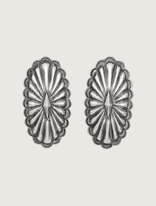 Silver Earrings
