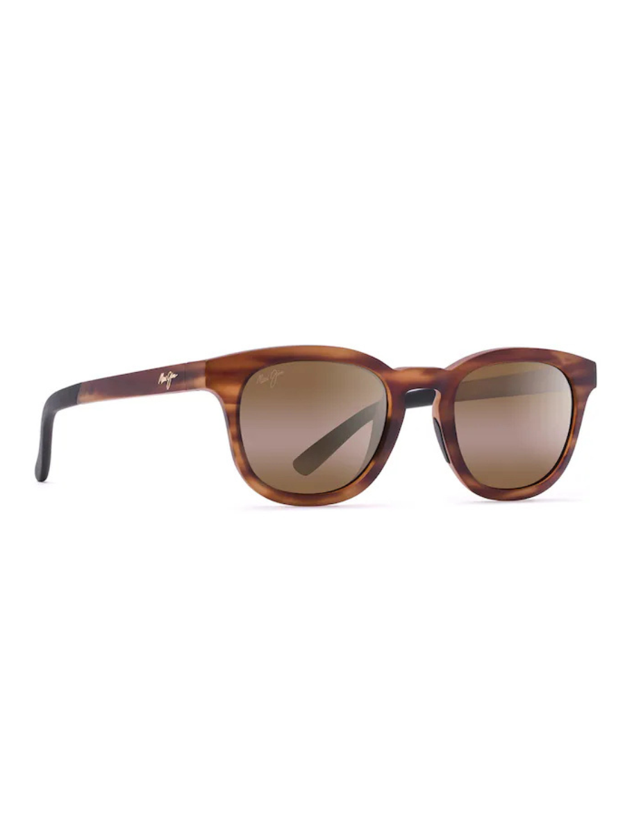 Maui Jim Koko Head in Matte Tortoise / HCL Bronze