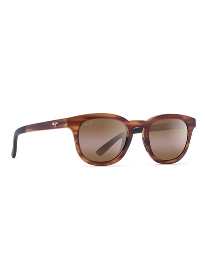 Maui Jim Koko Head in Matte Tortoise / HCL Bronze