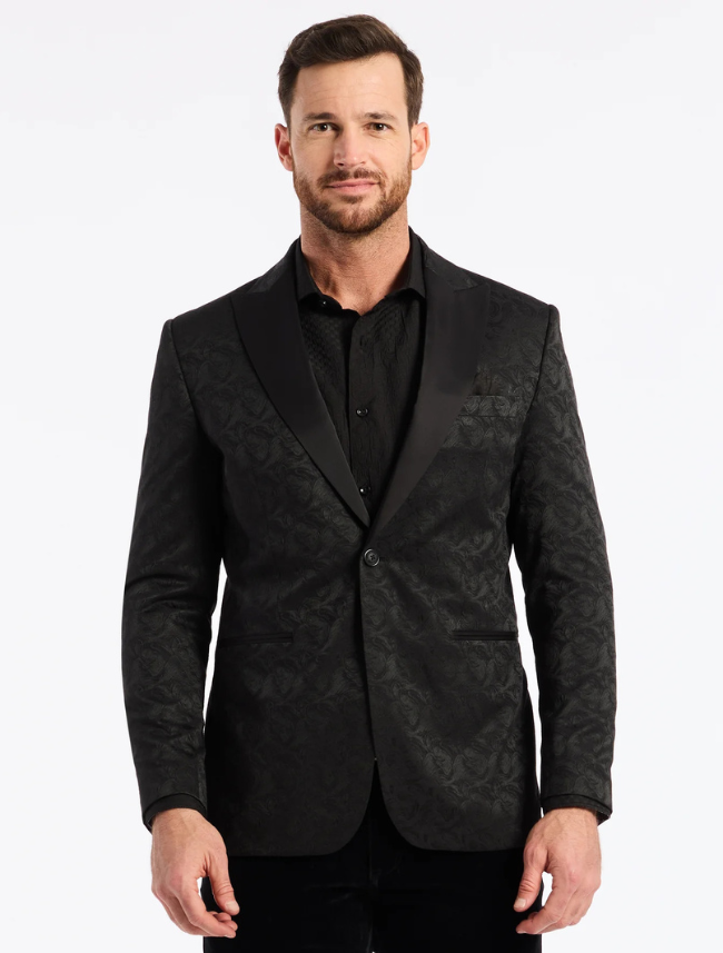 Robert Graham Men's Eldridge Blazer