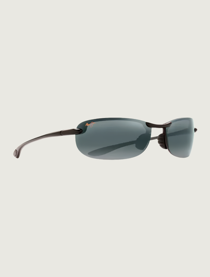 Maui Jim Makaha in Gloss Black / Neutral Grey