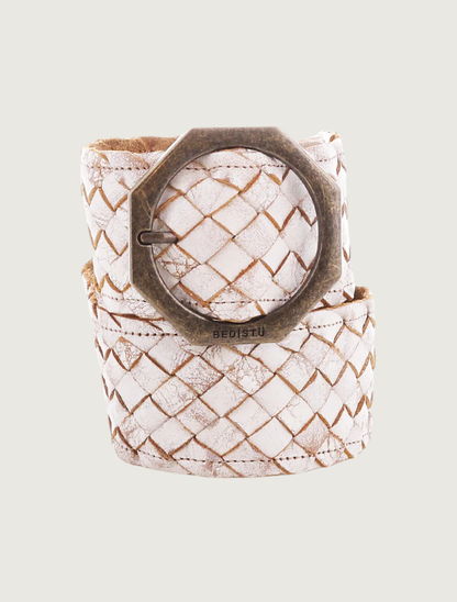 Bed Stu Dreamweaver Belt in Nectar Luxe