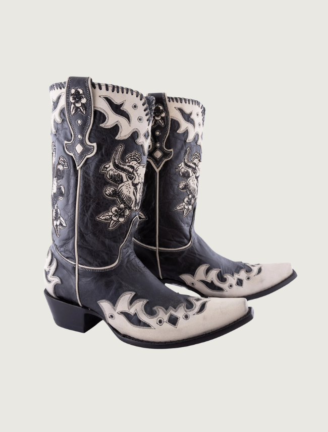 Double D Ranch Dead or Alive Cowgirl Boots