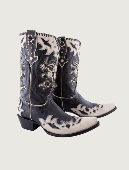 Double D Ranch Dead or Alive Cowgirl Boots