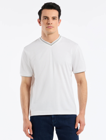 Robert Graham Men's Holton Short Sleeve T-Shirt