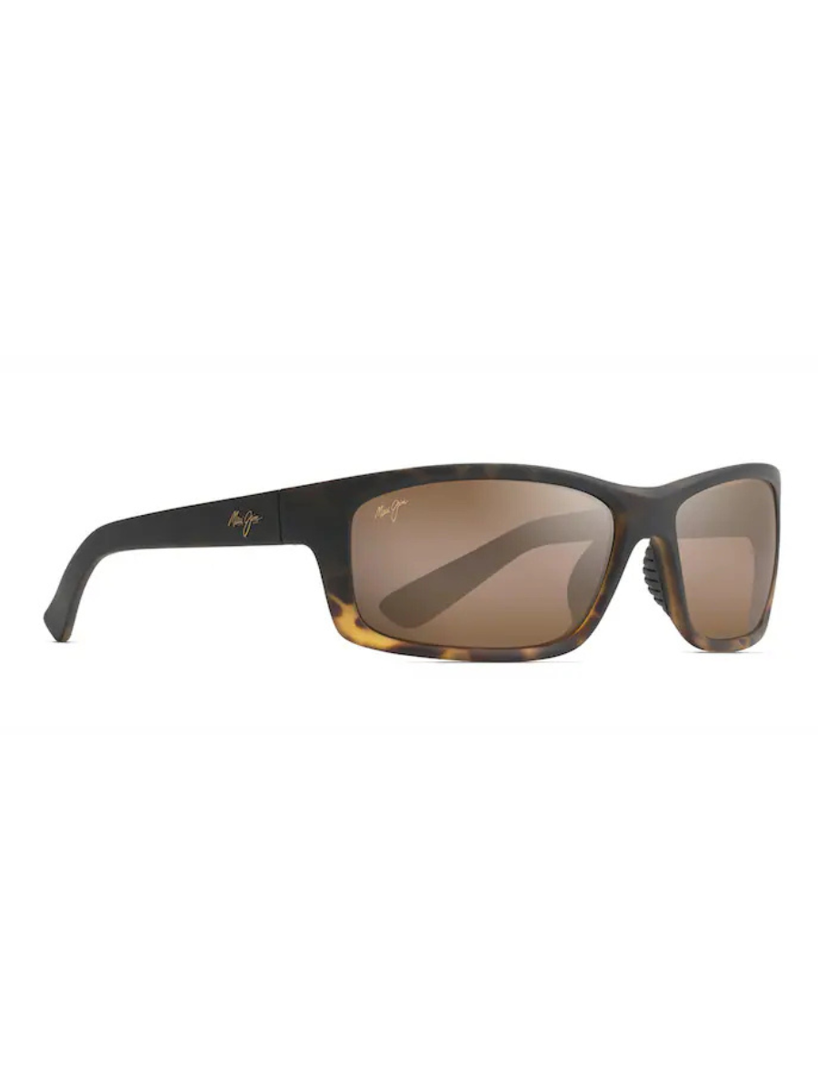 Maui Jim Kanaio Coast in Matte Tortoise Ombre / HCL Bronze