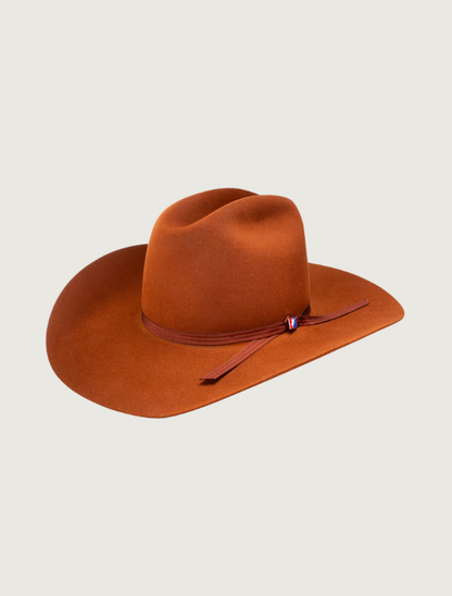 Resistol 6X Legend Wright Western Cowboy Hat