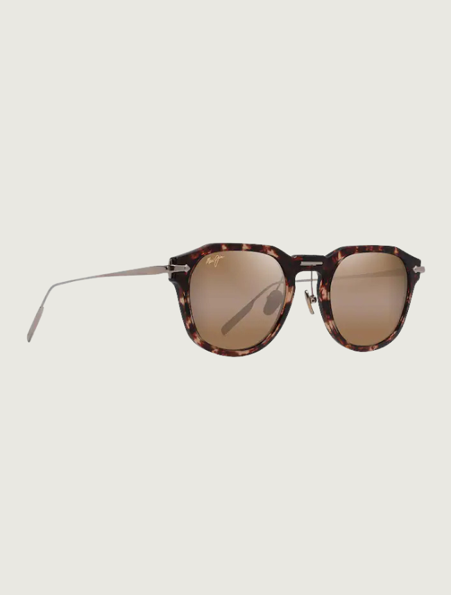 Maui Jim Alika in HCL Bronze / Tortoise with Gold