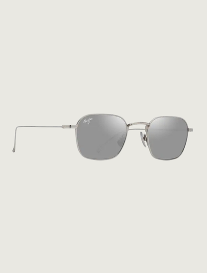 Maui Jim Mekala in Hawaii Seashine / Matte Silver