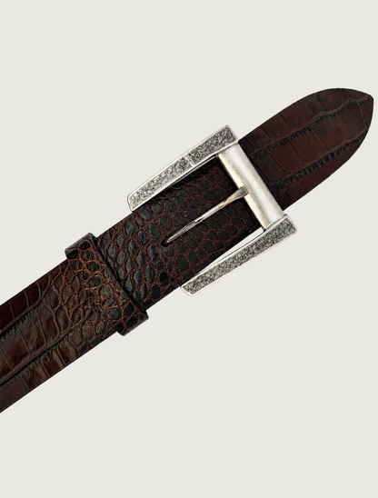 Clint Orms Madison 1600 Modern Wheatgrass Buckle