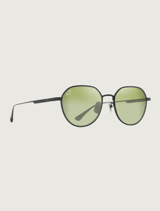 Maui Jim Kaulana Asian Fit in Maui HT / Matte Black