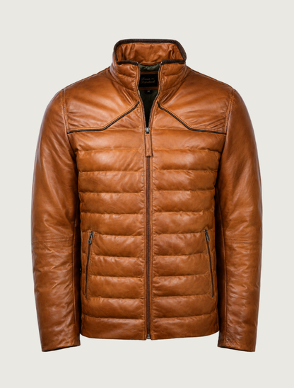 Men's Soft Lamb Jacket