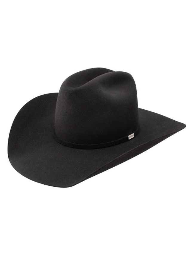 Resistol Five Star 5X Fur Felt Cowboy Hat