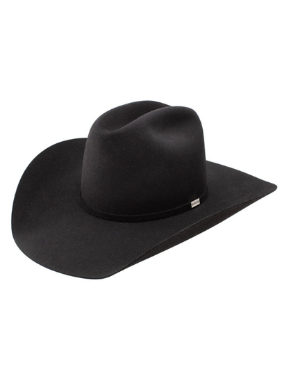 Resistol Five Star 5X Fur Felt Cowboy Hat
