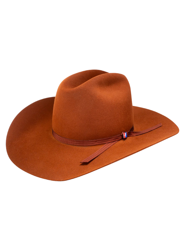 Resistol 6X Legend Wright Western Cowboy Hat