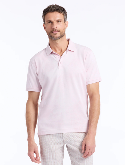 Robert Graham Men's Linford Short Sleeve Polo