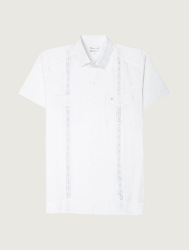 Texas Standard Tejas Guayabera in Seguin
