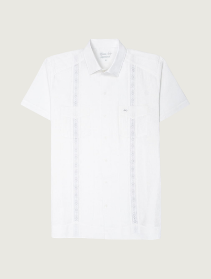 Texas Standard Tejas Guayabera in Seguin