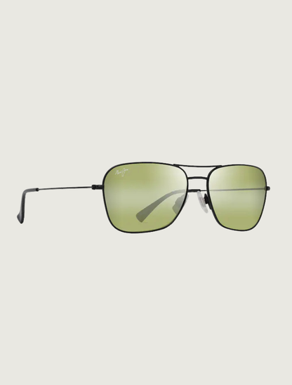 Maui Jim Na'auao in Matte Black Varnish / Maui HT