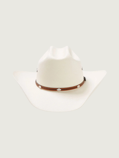 Stetson Alamo 10X Shantung Straw Cowboy Hat