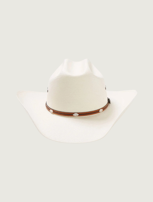 Stetson Alamo 10X Shantung Straw Cowboy Hat