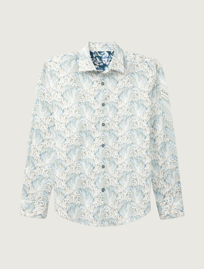 Robert Graham Foxboro Botanical Shirt