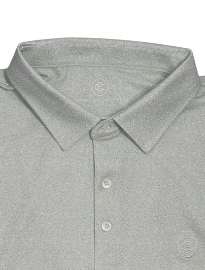 Cowboy Country Club Cowboy Hat Polo