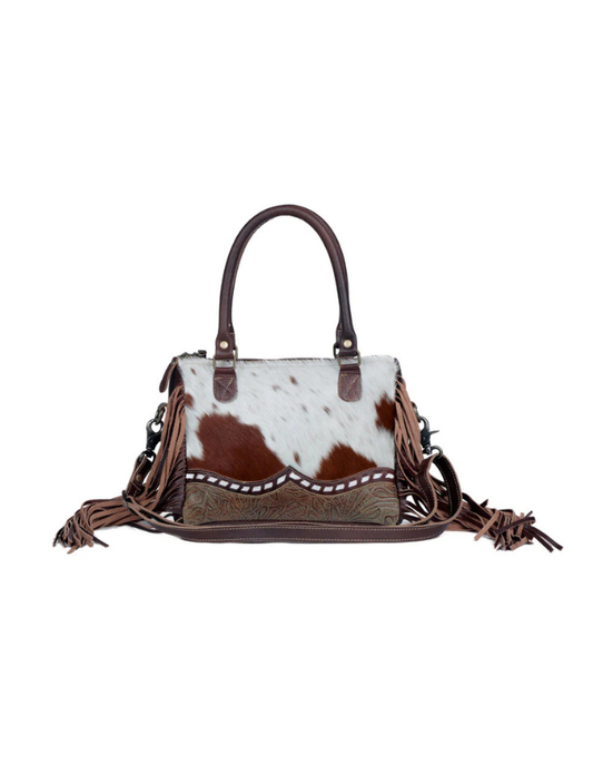 Myra Brown Freckles Concealed Carry Bag