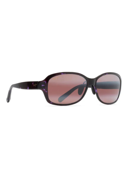 Maui Jim Koki Beach in Purple Tortoise / Maui Rose